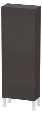 Produktbild von DURAVIT LC1169L8080 Halbhochschrank L-Cube 243x500x1320mm