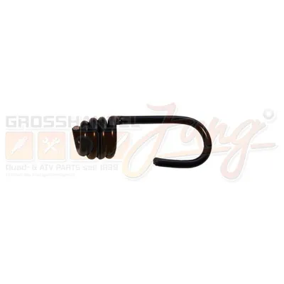 Produktbild von Spiralhaken 8x74x13mm,  für 8 mm  Expanderseil