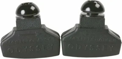 Produktbild von Odyssey Ghost Scheibenbremsbeläge Schwarz Schwarz One Size