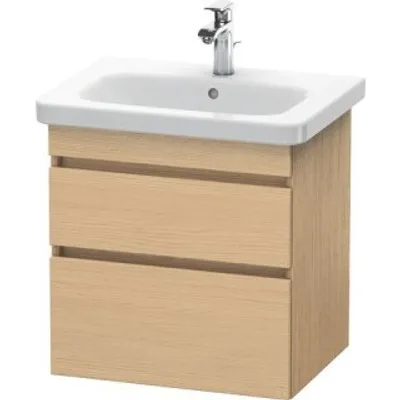 Produktbild von DURAVIT DS648003030 WTU wandh. DuraStyle 448x580x610mm