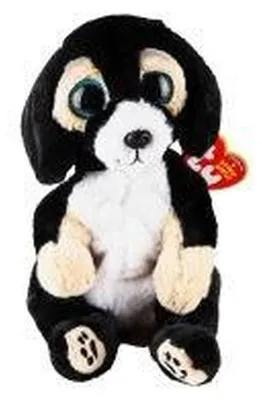 Zdjęcie produktu dla ty 40700 Pluszowa figurka Beanie Bellies - pies Ranger, 15 cm