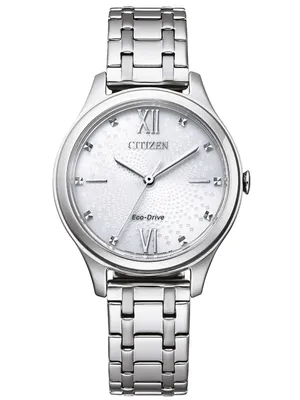 Image de Citizen - Montre-bracelet - Ladies - EM0500-73A - ECO DRIVE