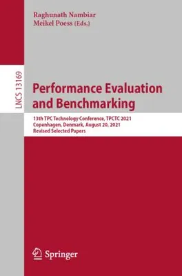 Obrázok produktu pre Performance Evaluation and Benchmarking