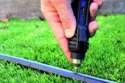 3 mm Einstichwerkzeug für Tropfer und Mikroschläuche