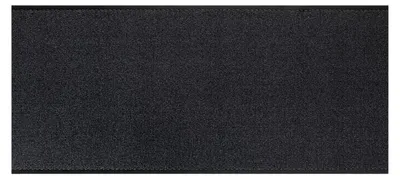 Imagen del producto de Alfombra de entrada – Resistente al agua – Color antracita – 90 x 100 cm