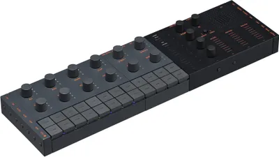 Obrázek produktu pro Yamaha SEQTRAK - černá