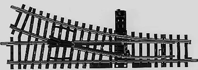 Image de Märklin 2266 Track Pièces détachées et accessoires pour modèles réduits de chemin de fer (2266)