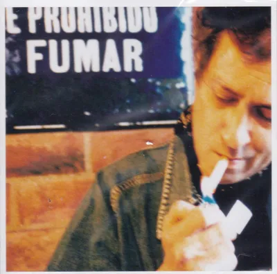 Productafbeelding van JORGE PALMA - E Proibido Fumar [CD]