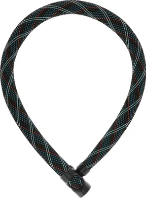 Image de ANTIVOL ABUS IVERA Chain 7210/110 crossing grey
