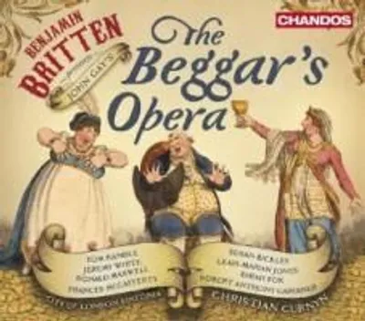 Produktbild von Curnyn, C: Beggar's Opera