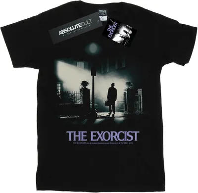 Produktbild von The Exorcist - T-Shirt für Herren BI24684 (4XL) (Schwarz)