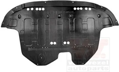Produktbild von VAN WEZEL 8257701 Motorraumdämmung für HYUNDAI ix35 (LM, EL, ELH) Unten Motorhaubendämmung