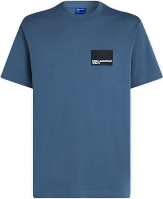 Image de Karl Lagerfeld Reg Box Logo T-shirt manches courtes S Homme S