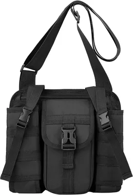 Produktbild von Sportliche Sporttasche für Herren, multifunktionaler Schulterrucksack