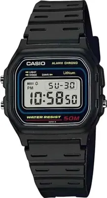 Produktbild von Uhren Casio Vintage W-59-1VQES