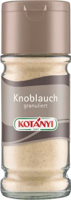 Produktbild von Kotanyi Knoblauchgranulat 70g