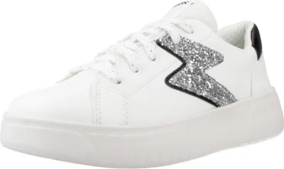 Produktbild von GEOX Mädchenschuhe J MIKIROSHI GIRL Weiß