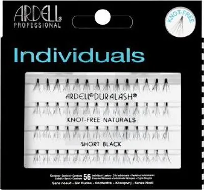 Produktbild von Ardell Individuals Knot Free Lashes Knot Free Lashes Kurz