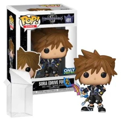 Immagine prodotto di FUNKO POP CULTURE KINGDOM HEARTS GOOFY ARMOURED LE VINYL FIGURE NUOVO! Funko