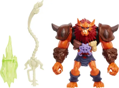 Produktbild von He-Man and the Masters of the Universe Deluxe Figur Beast Man
