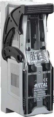 Produktbild von Rittal RiLIne Compact SV 9635700 NH-Sicherungslasttrenner Gr.000