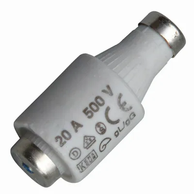 Immagine prodotto di Fusibile Dii 5 20 A
