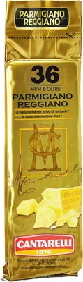 Immagine prodotto di Cantarelli 1876 - Parmigiano Reggiano DOP - MC Reserve - 36 Monate gereift - 1 Kg