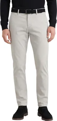 Produktbild von Gardeur Hose grau Baumwolle einfarbig
