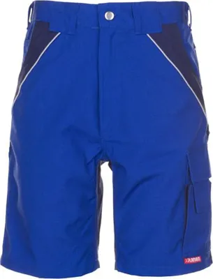 Produktbild von Größe XXL Herren Planam Plaline Shorts kornblau marine Modell 2541
