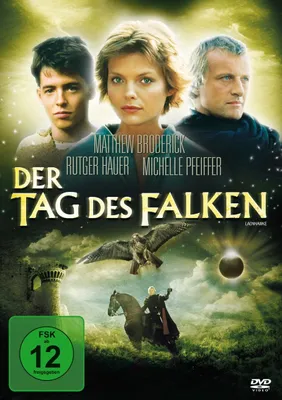 Obrázek produktu pro Der Tag des Falken