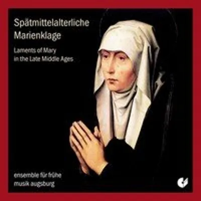 Produktbild von Planctus Mariae