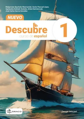 Image de NEW Discover 1 Ćwiczenia