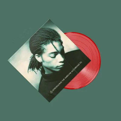 Obrázok produktu pre ++ SANANDA MAITREYA – The Hardline – LP, červená edícia