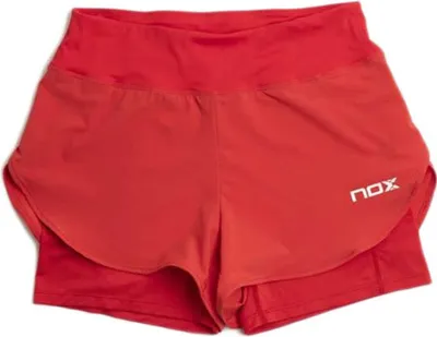 Produktbild von Nox Fit Pro Kurze Hose Rot XS Frau Rot XS