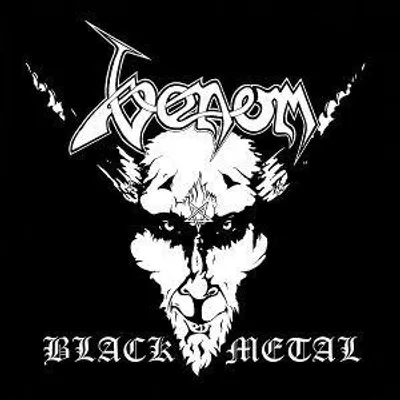 Produktbild von Black Metal