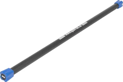 Zdjęcie produktu dla Sztanga obciążeniowa Sport-Tec 9 kg, niebieska, sztanga do hantli, sztanga, sztanga obciążeniowa