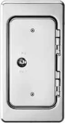 Immagine prodotto di Upmann Kamintür 14x25 K15 10115