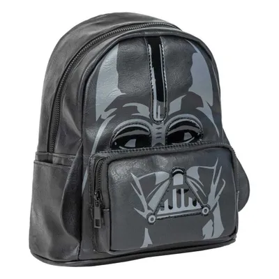 Immagine prodotto di Zaino scuola Star Wars Darth Vader Nero 15 x 25,5 x 23 cm