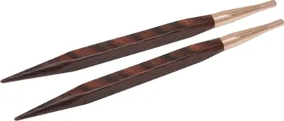 Produktbild von KnitPro Cubics Nadelspitzen : lang 5,00mm Ausführung: lang Durchmesser: 5,00mm
