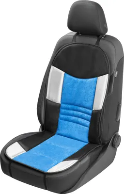 Produktbild von WALSER Autositzauflage 11666 vorne für VW für Golf IV Schrägheck (1J1) Polyester