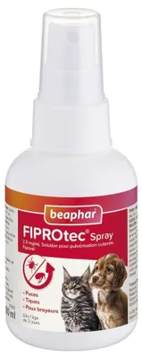 Produktbild von FIPROTEC Spray – Beaphar
