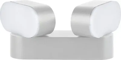 Immagine prodotto di Lampada da parete V-TAC 12W LED orientabile a 350° bianca VT-814-W 3000K 1444lm