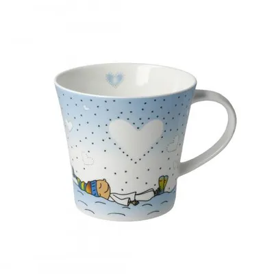 Produktbild von Goebel Kaffee-/Teebecher L(I)EBE