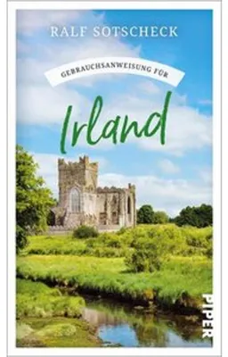 Obrázok produktu pre Gebrauchsanweisung für Irland