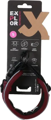 Immagine prodotto di Collare Duvo+ EXPLOR Ultimate Fit Control, colore: viola prugna, taglia: S