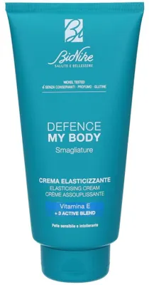 Obrázek produktu pro DEFENCE MY BODY: Zpevňující a elastizující krém, 300 ml