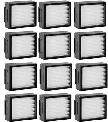 Obrázok produktu pre 12X Vzduchový Filter Pre Irobot Roomba E4 E5 E6 E7 I3 I4 I5 I6 I7 I8 J7 J9 +