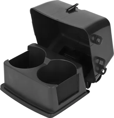 Productafbeelding van Middenconsolebekleding met verstelbare elastische band, onderdeelnummer BB5Z7813562BA, vervanging voor Ford Explorer 2011-2015