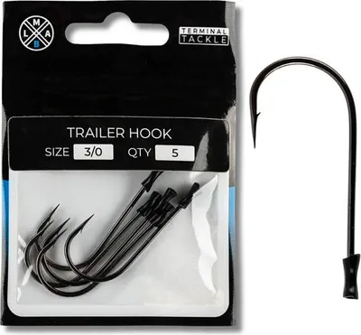 Produktbild von #LMAB Trailer Hook #3/0