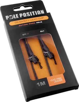 Produktbild von Cs Safety Leadclip Action Pack Pole Position